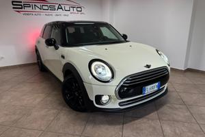 Mini Cooper D Clubman BLACK LINE AUTO