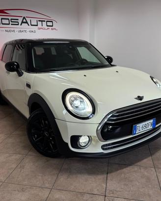 Mini Cooper D Clubman BLACK LINE AUTO