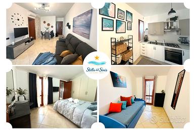 Casa vacanze tra mare e cultura a Cabras