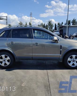 OPEL ANTARA L07 2.0 CDTI 4X4 150CV -Ricambi