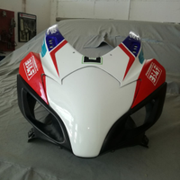 Cover faro Suzuki GSX-R