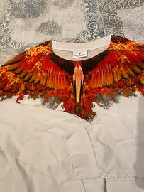 Marcelo Burlon maniche lunghe ed. Limitata