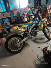 moto dà cross
