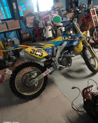moto dà cross