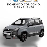 RICAMBI USATI FIAT PANDA CROSS 2022