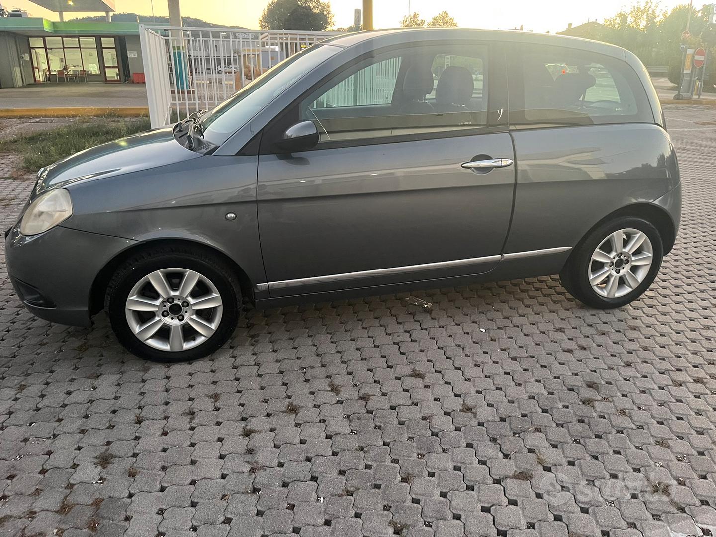 Lancia Ypsilon 2007 photo 2
