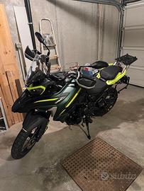 Benelli TRK702X zona Como