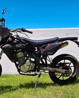 RIEJU MARATHON MOTARD 2017