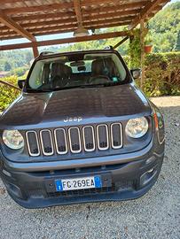 Jeep renegade 1600 longitude diesel 11/2016