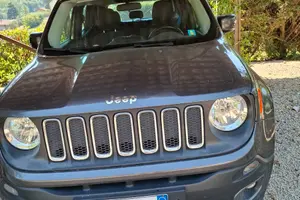 Jeep renegade 1600 longitude diesel 11/2016