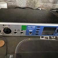 Scheda audio rme fireface ucx nuova professionale