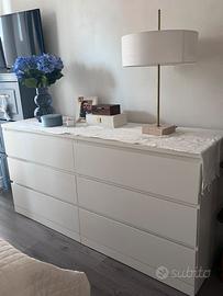 Cassettiera Malm