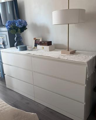 Cassettiera Malm