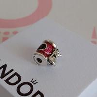 PANDORA Disney Charm Ago e filo con topolina Susy