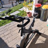 Cyclette/Spin bike TOORX SRX90 con computer