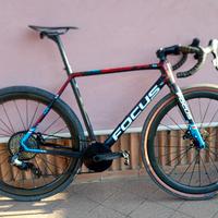 focus mares cx bici ciclocross gravel strada 