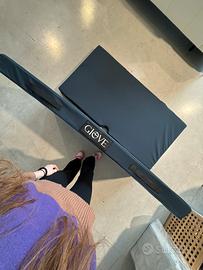 Giove 12.12 Crash mat 150x150 H 10 cm