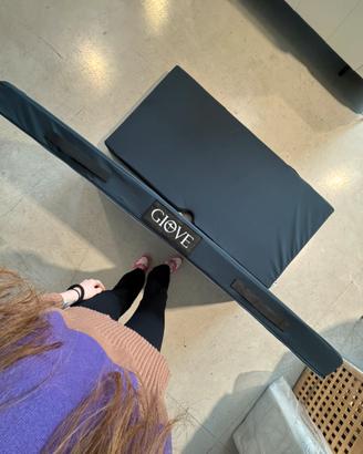 Giove 12.12 Crash mat 150x150 H 10 cm