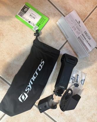 Attacco manubrio Scott Foil