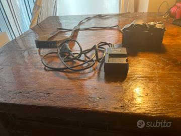 Lumix panasonic dmc-fz8