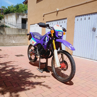 Aprila rx 50
