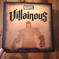Board Games - Villainous infinite power