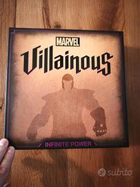 Board Games - Villainous infinite power