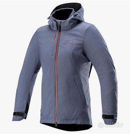 Giacca moto Alpinestar donna come nuovo