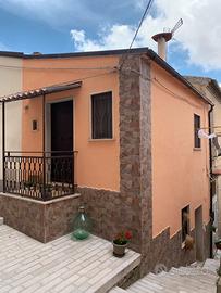 Casa a Volturino sui monti Dauni