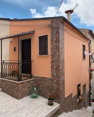 Casa a Volturino sui monti Dauni