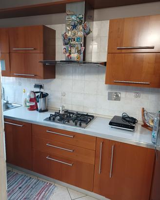 cucina  GeD ciliegio moderna 
