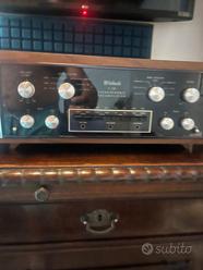 Mcintosh L 12 Cabinet  			