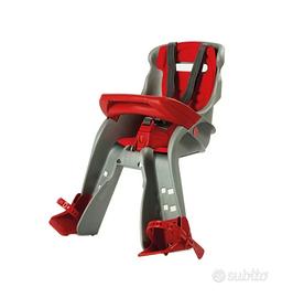 Seggiolino anteriore bicicletta