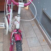 Bicicletta Bambina 20"