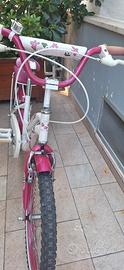 Bicicletta Bambina 20"