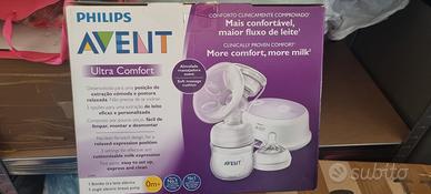 tiralatte elettrico avent ultra confort 