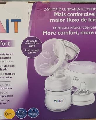 tiralatte elettrico avent ultra confort 