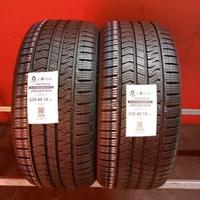 2 gomme 235 40 18 vredestein a2495