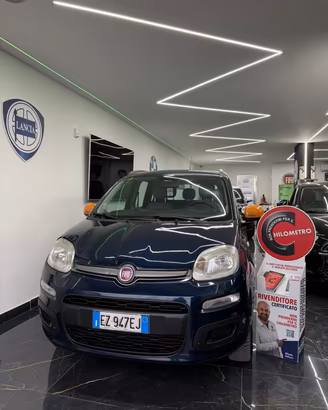 Fiat Panda 0.9 TwinAir Turbo Natural Power K-Way