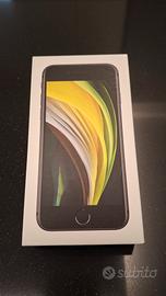 iPhone SE (2ª Gen) 128GB Black