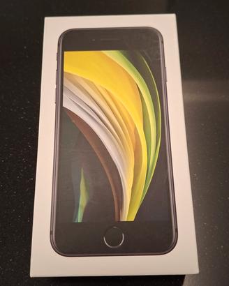 iPhone SE (2ª Gen) 128GB Black