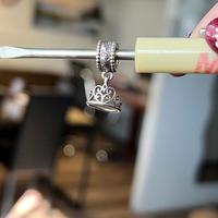 Pandora charm Disney Originale Corona Biancaneve