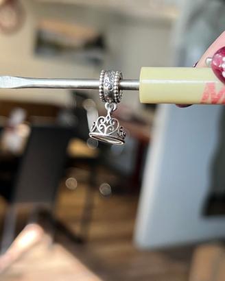 Pandora charm Disney Originale Corona Biancaneve