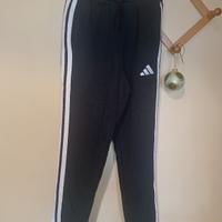 Pantalone tuta Adidas nero