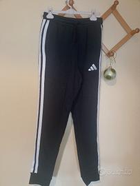 Pantalone tuta Adidas nero