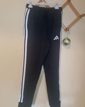 Pantalone tuta Adidas nero