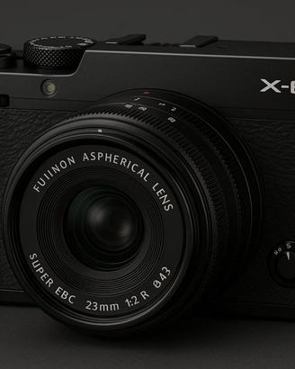 Fuji xe5 + xf 23 2,8