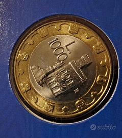 Moneta REPUBBLICA SAN MARINO 1000 LIRE 1997