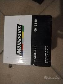 batteria moto