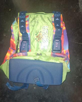 Zaino Seven originale anni 80